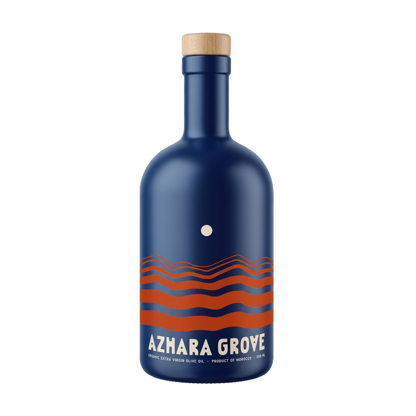 Organic Extra Virgin Olive Oil 500ml